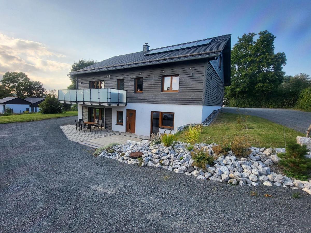 Ferienwohnung-Kroeger-Ii Hasselfelde Exteriör bild