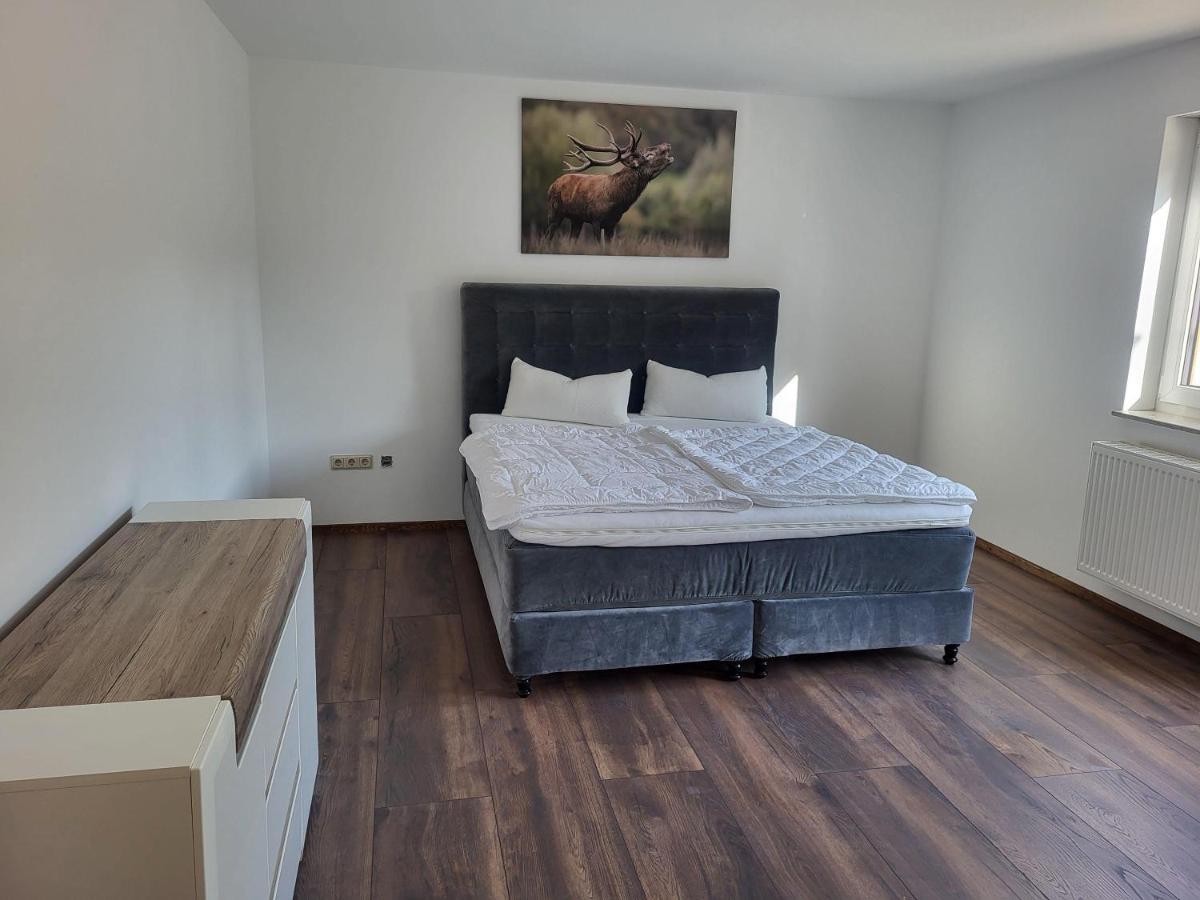 Ferienwohnung-Kroeger-Ii Hasselfelde Exteriör bild
