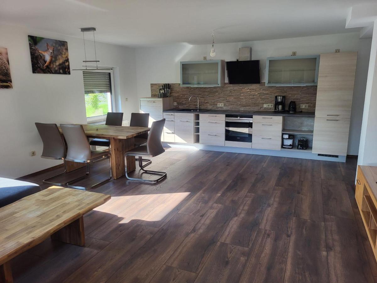 Ferienwohnung-Kroeger-Ii Hasselfelde Exteriör bild