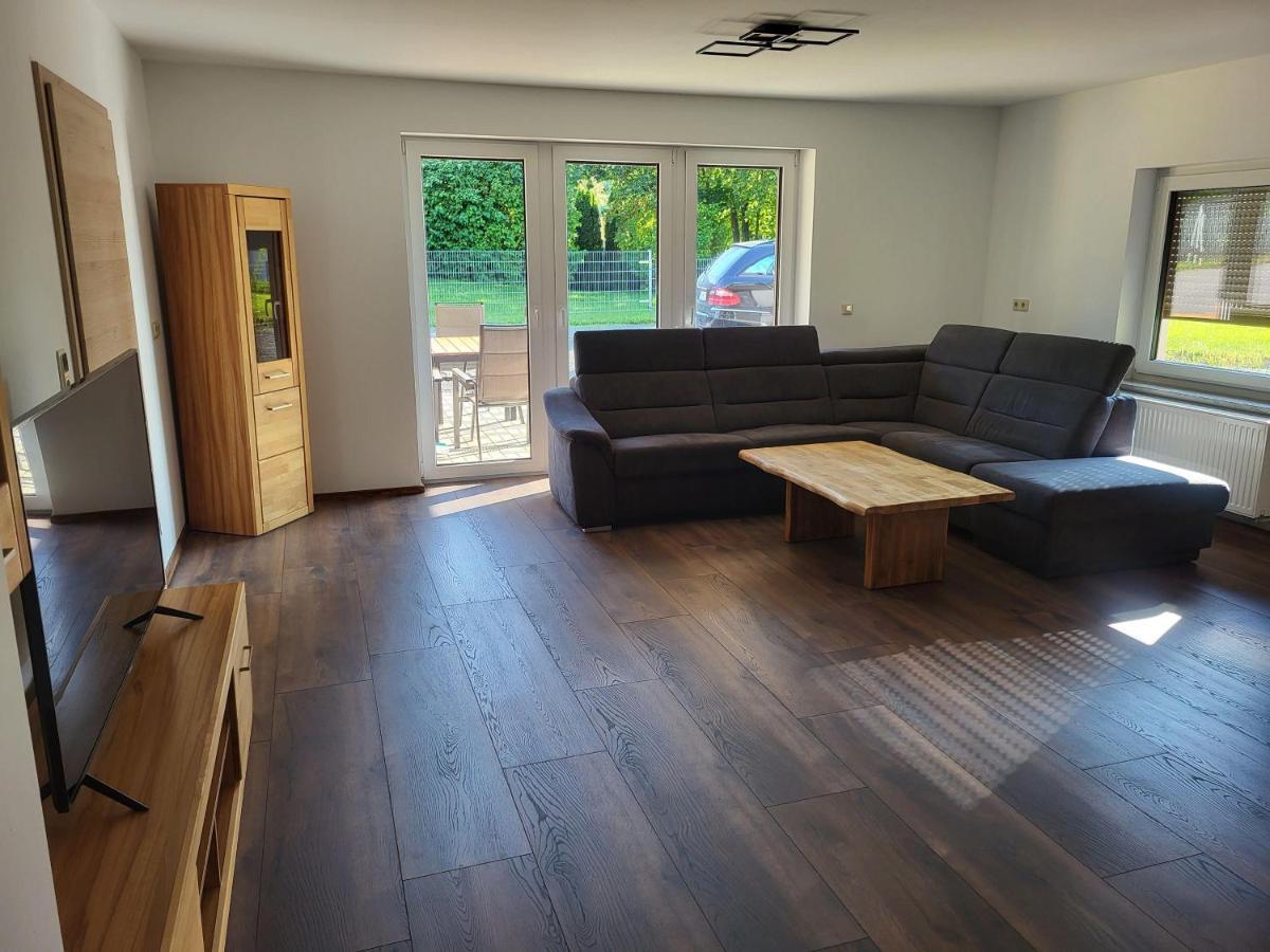 Ferienwohnung-Kroeger-Ii Hasselfelde Exteriör bild