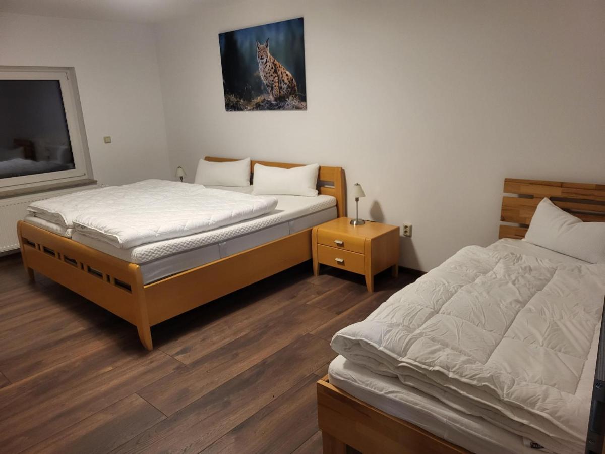Ferienwohnung-Kroeger-Ii Hasselfelde Exteriör bild