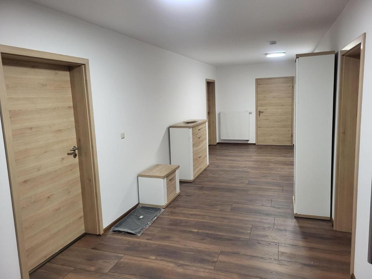 Ferienwohnung-Kroeger-Ii Hasselfelde Exteriör bild