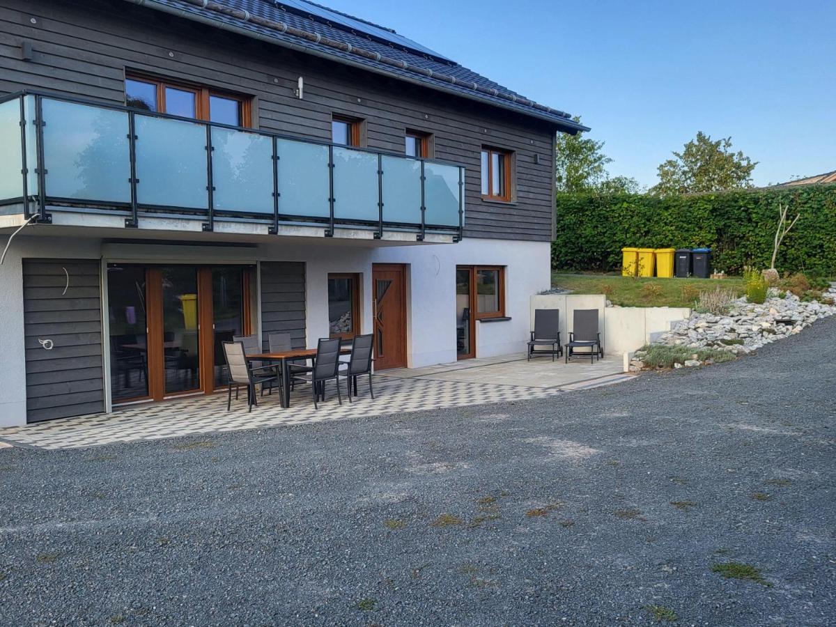 Ferienwohnung-Kroeger-Ii Hasselfelde Exteriör bild
