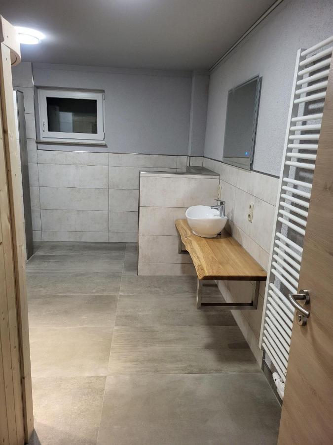 Ferienwohnung-Kroeger-Ii Hasselfelde Exteriör bild